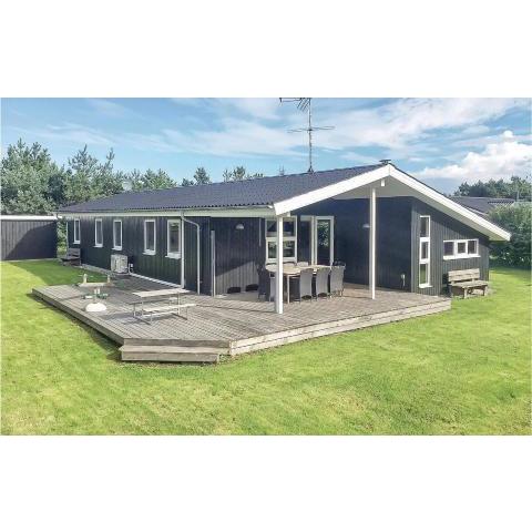 Holiday home Gyvelvænget Glesborg II