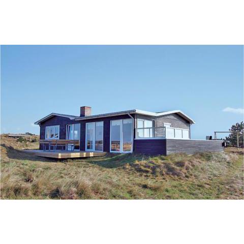 Holiday home Klittoften