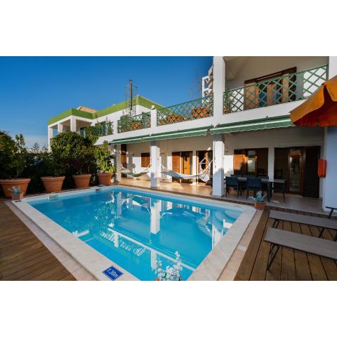 Holiday villa in elite residential area of Faro
