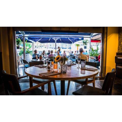 Hotel Brasserie de Huifkar