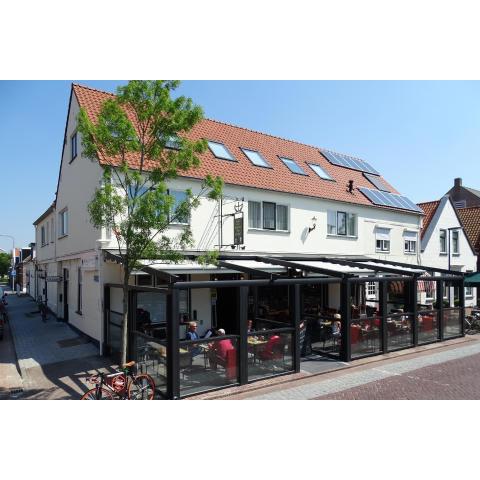 Hotel Café Restaurant 