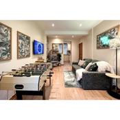 Joyful Jungle Jewel w/Balcony & Foozeball-Ferndale