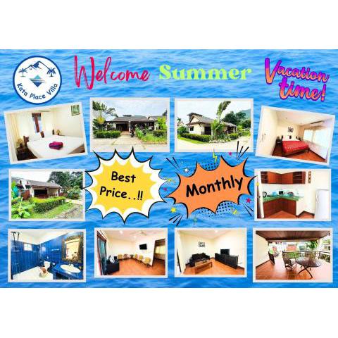 Kata Place Villa