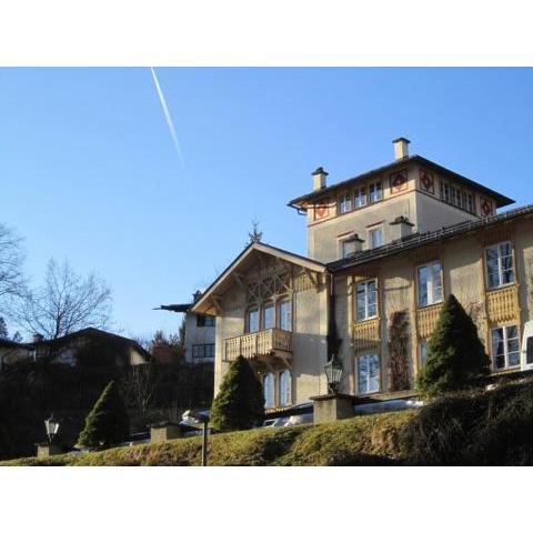 Königliche Villa - Turmappartement