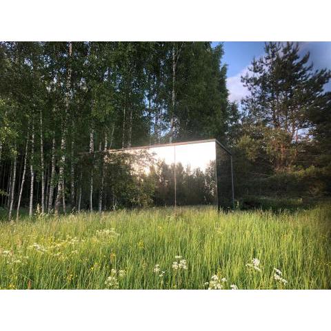 Kuldi Mirror House