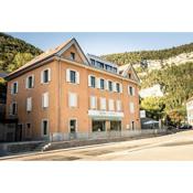 L'auberge de Noiraigue