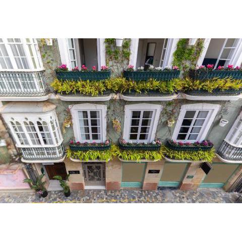 La Casa de las Flores