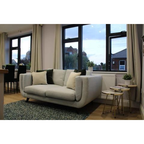 Lavish London Stay Near Wembley Stadium