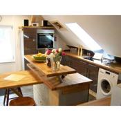 Loft-Ferienwohnung zur