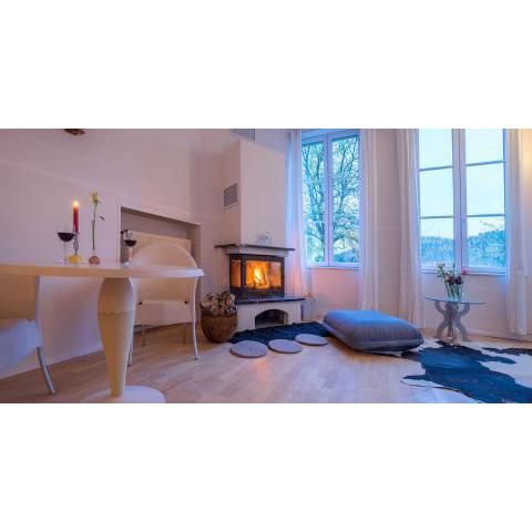 Loft in alter Schule