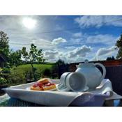 Longstone Luxury Country Boutique Two Bedroom Cottage, Exmoor, Challacombe, North Devon