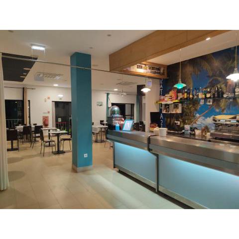 LPA PEREIRA Hotel restaurante