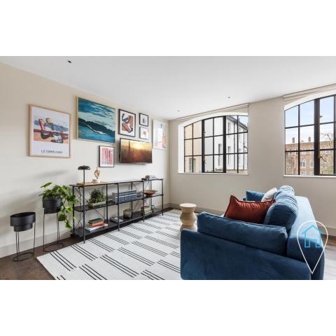 Modern 1BR home in Islington!