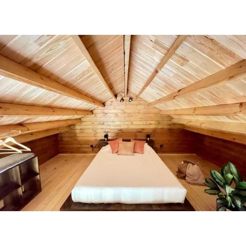 Mountain Eco Shelter 3