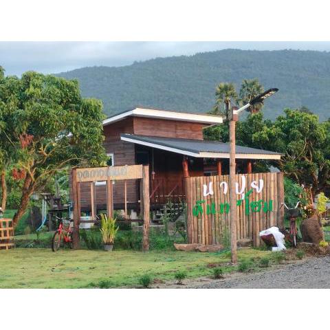 ร้านนาปุย คาเฟ่ Napui Cafe (นาปุย คันทรีโฮม)