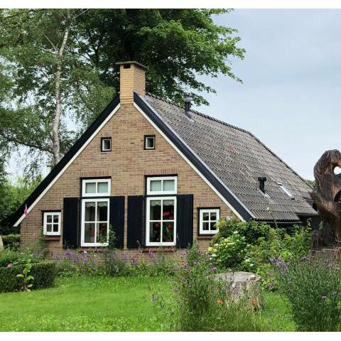 Natuurhuisje OosterEese