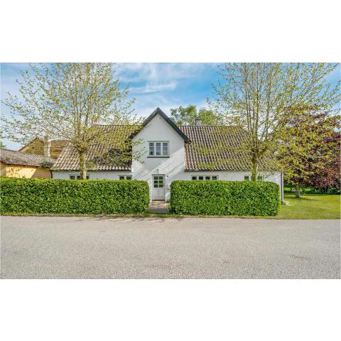Nice Home In Rudkbing With 3 Bedrooms And Wifi 2