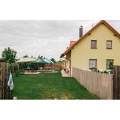 Občerstvení u cyklostezky