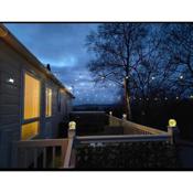 Otters Rural Retreat - Private Hot-Tub & Free Golf for guests included