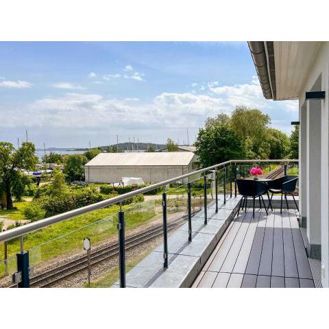 Penthouse Meerblick