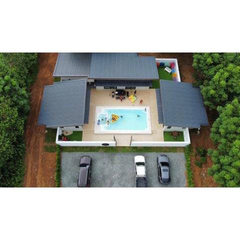 Pool Villa at Salak