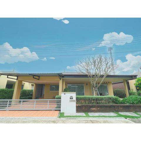 Private house Casa seaside Rayong