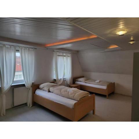 Privatzimmer an der Uniklinik Mainz Duplex-Zimmer