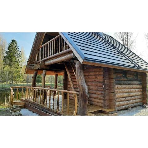 Raistiko sauna cabin / Raistiko saunamaja