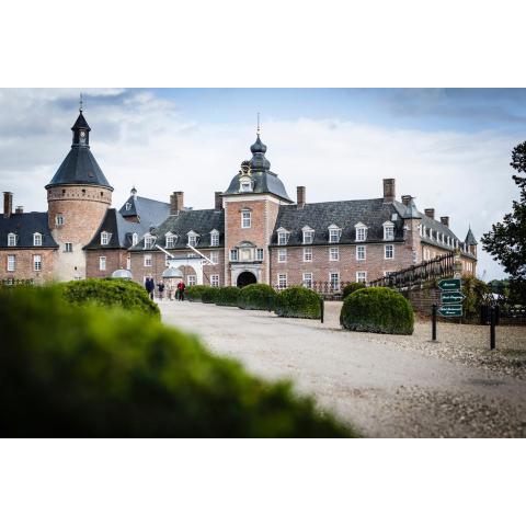 Romantik Parkhotel Wasserburg Anholt