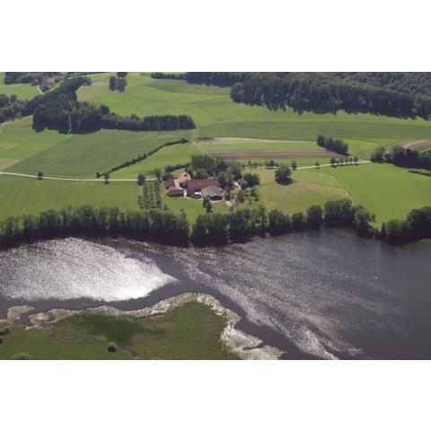 Rösslerhof Ferienwohnung Lindele
