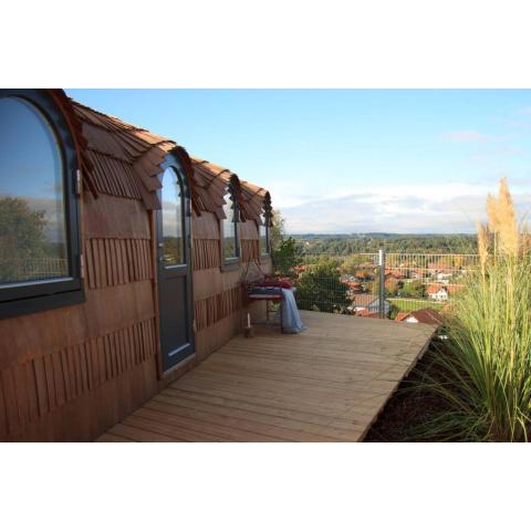 Schmidis Igluhuts im Pfaffenwinkel - Tiny House 1