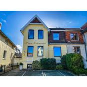 Seebädervilla Kehrwieder - Wohnung Neuwerk