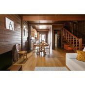 Stylish Rustic Villa