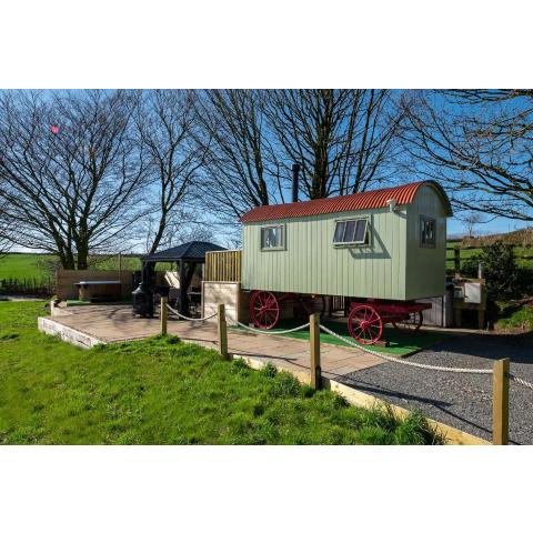 The Shepherd's Shed at Accott Manor