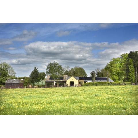 The Stables and The Tackroom at Castle Chase, Ayston