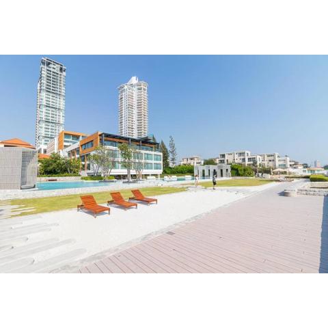 Veranda Residence Pattaya วีรันดา เรสซิเดนซ์ พัทยา by snoozzze