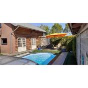 Wellness huisje